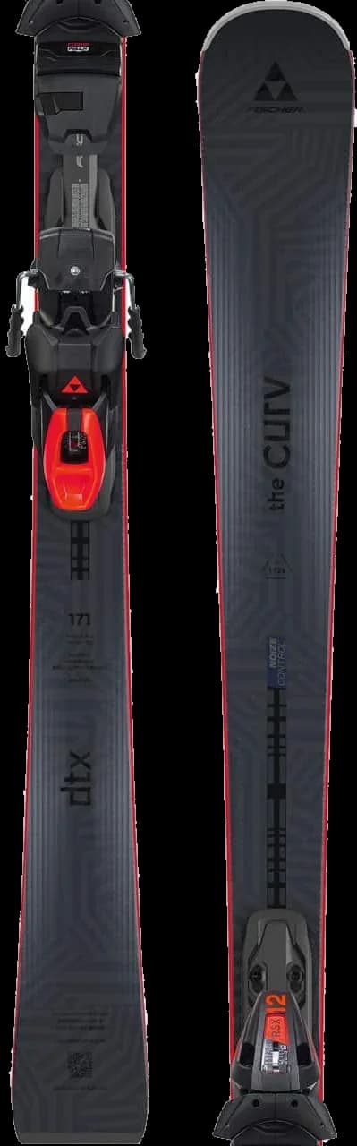 Fischer The Curv Noize DTX Superflex 2026/27, Piste, Ansicht 1 von 4