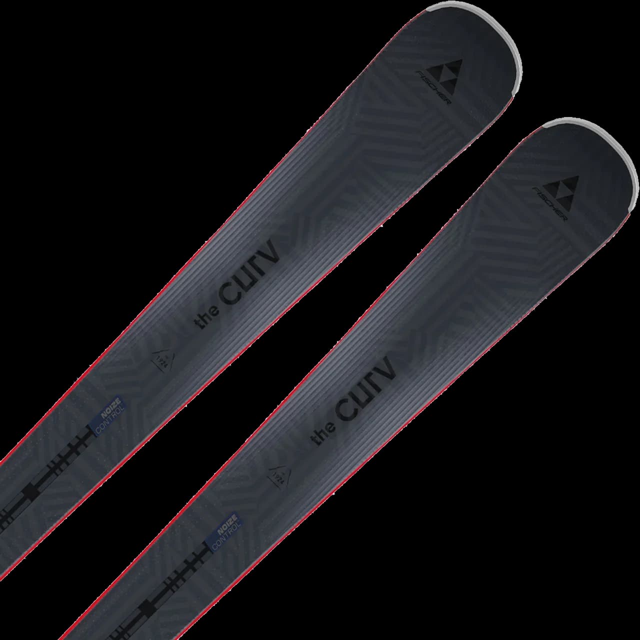 Fischer The Curv Noize DTX Superflex 2026/27, Piste, Ansicht 2 von 4