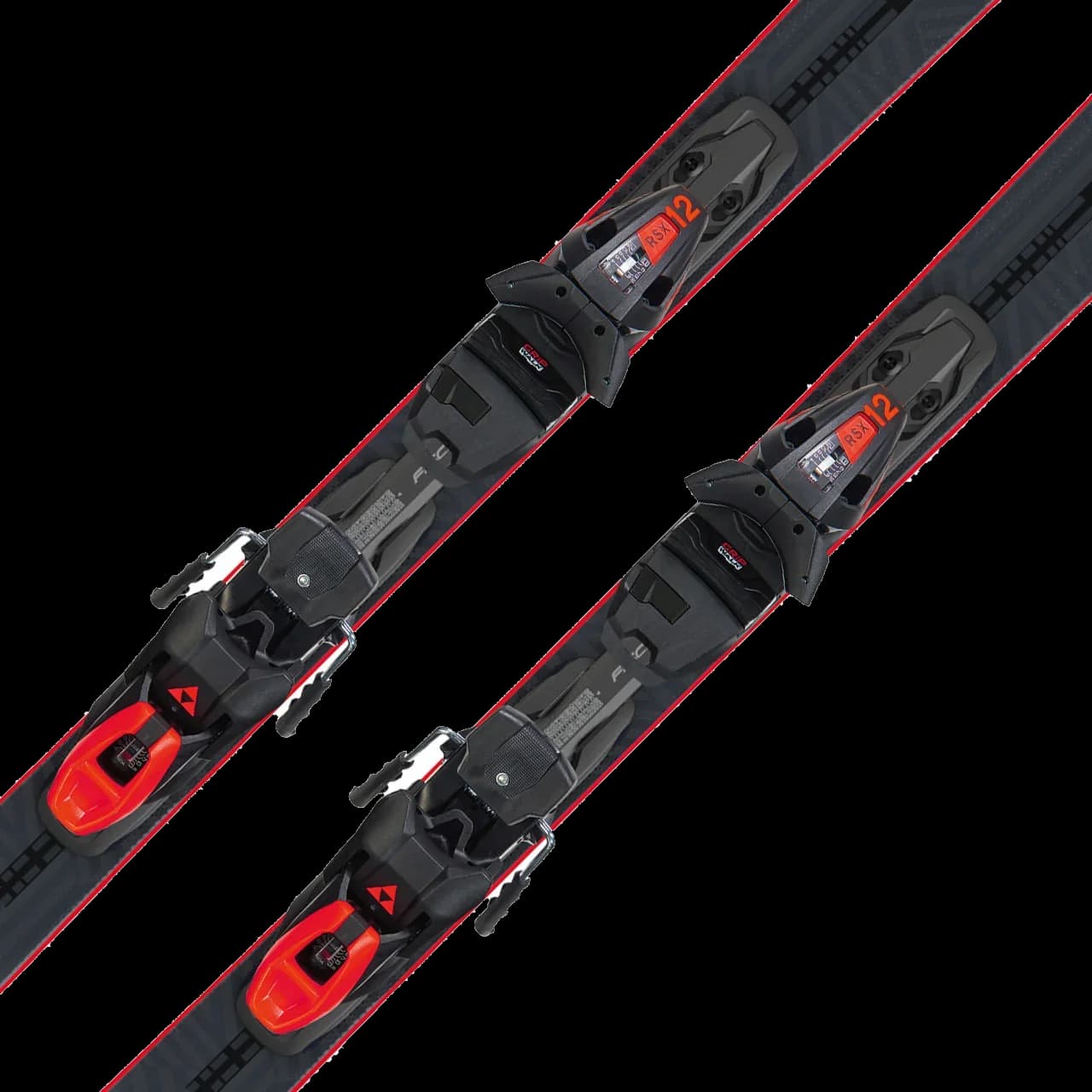 Fischer The Curv Noize DTX Superflex 2026/27, Piste, Ansicht 3 von 4