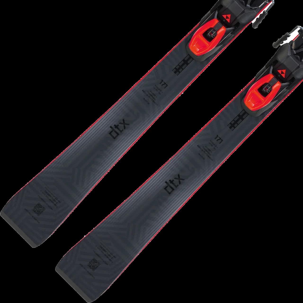 Fischer The Curv Noize DTX Superflex 2026/27, Piste, Ansicht 4 von 4