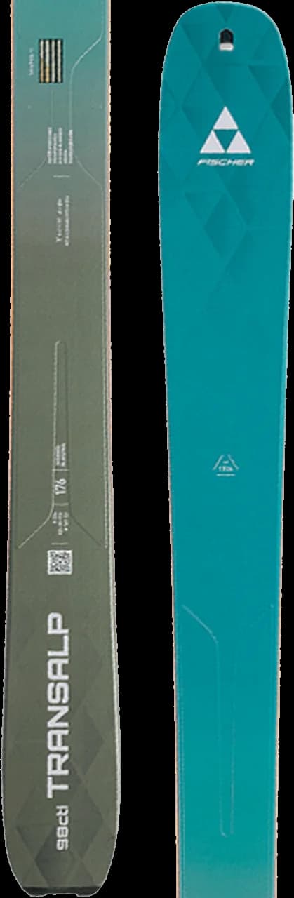 Fischer Transalp 98 CTI