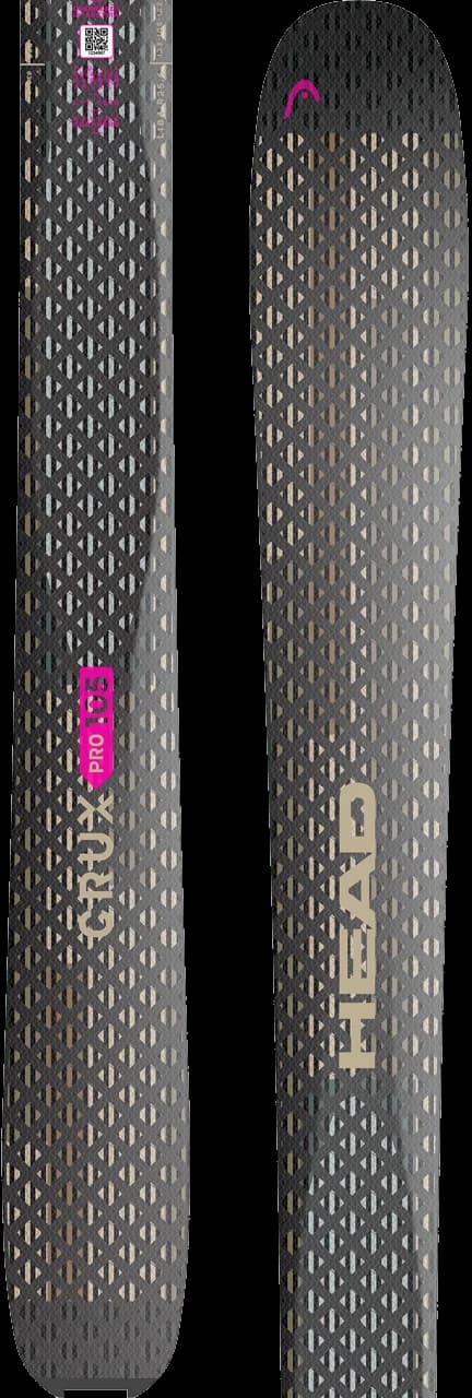 Head Crux 105 Pro