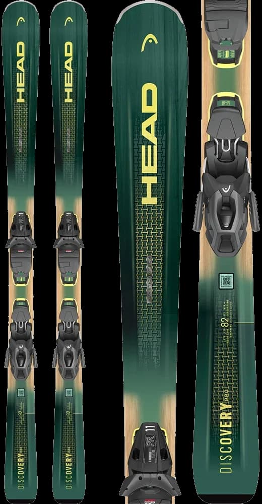 Head Discovery 82 Pro 2026/27, All-Mountain