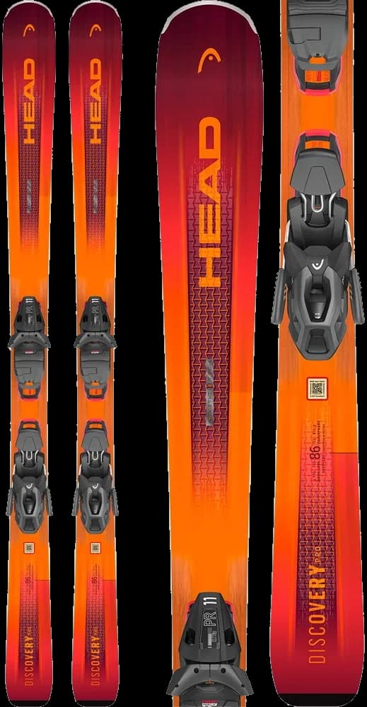 Head Discovery 86 Pro 2026/27, All-Mountain