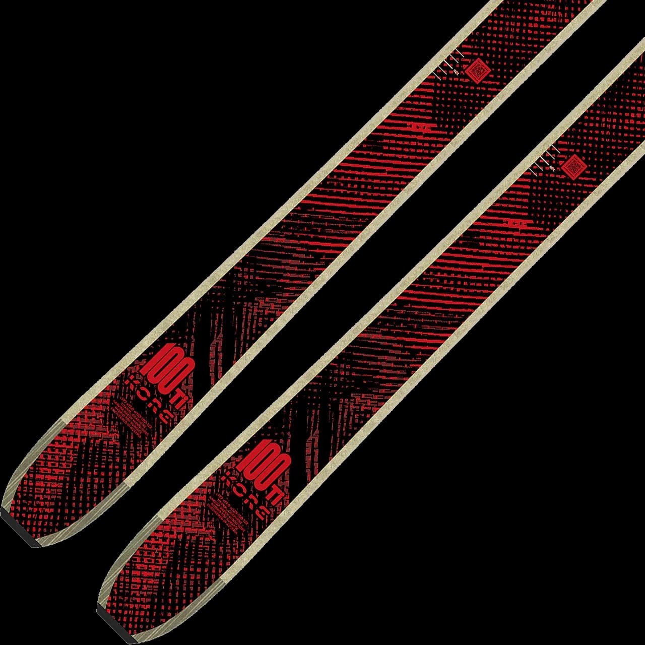 Head Kore 100 Ti 2025/26, All-Mountain, Ansicht 3 von 3