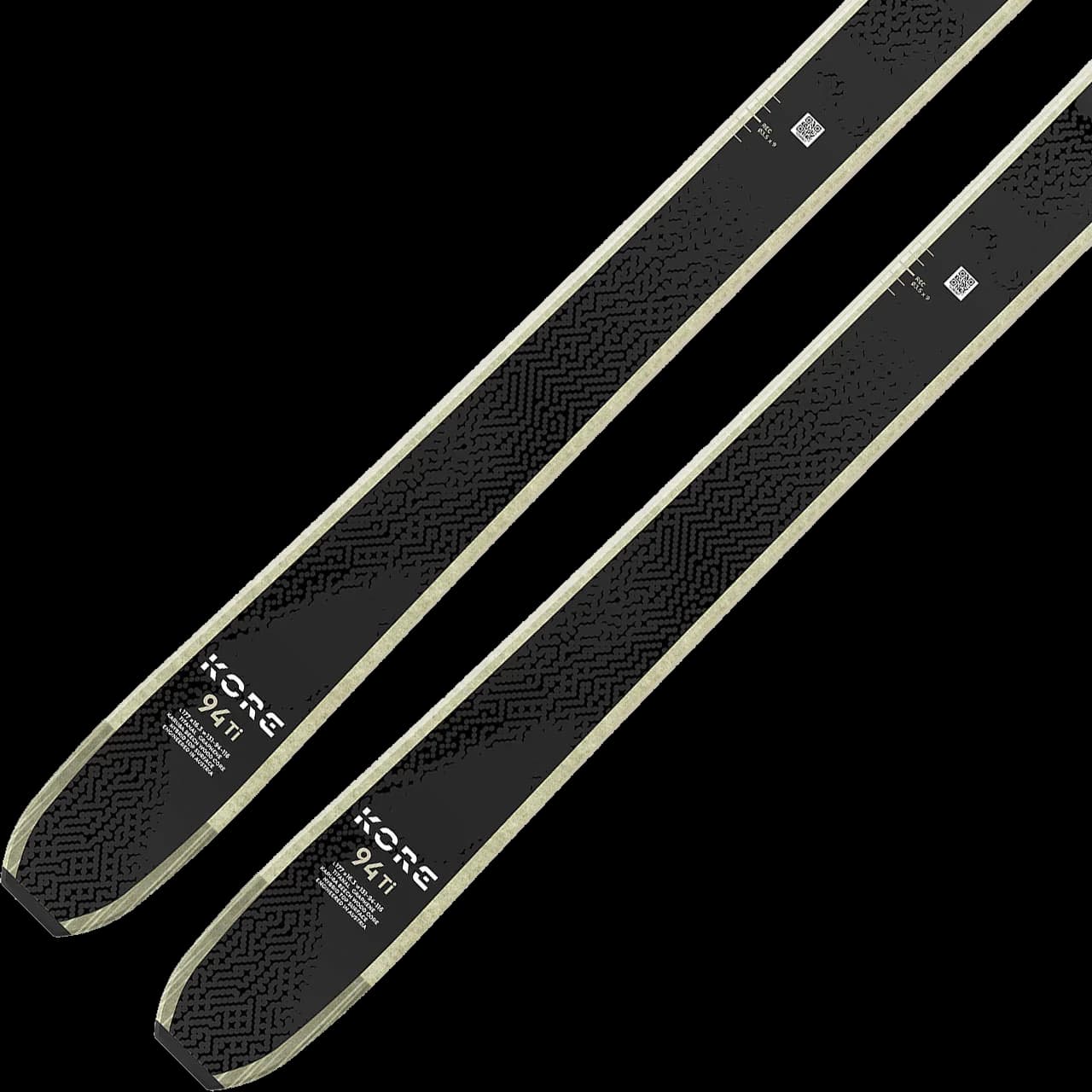 Head Kore 94 Ti 2025/26, All-Mountain, Ansicht 3 von 3