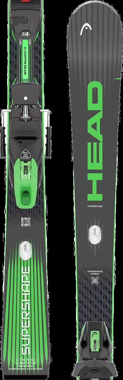 Head Supershape e-Magnum