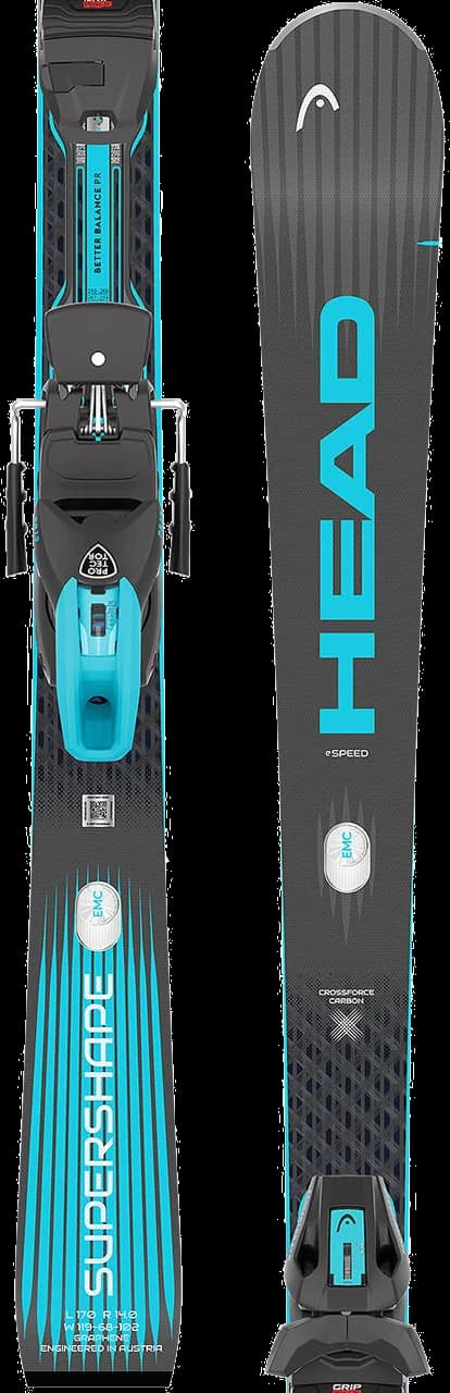 Head Supershape e-Speed