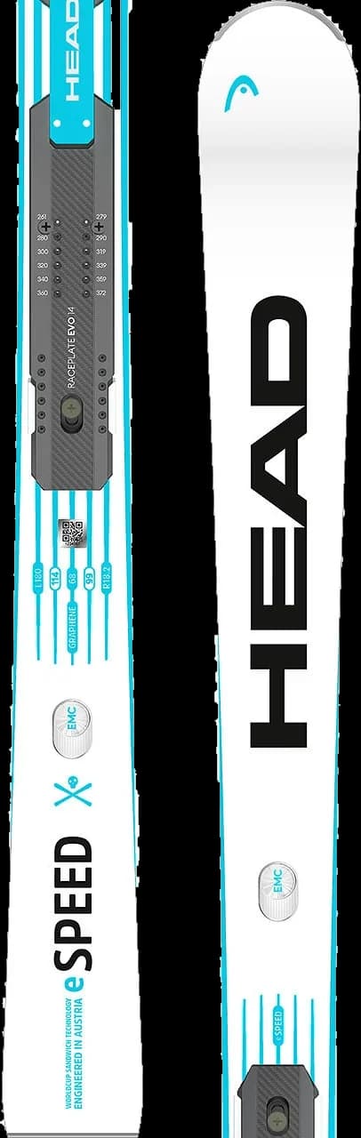 Head Worldcup Rebels e-Speed EVO 14