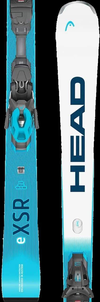 Head Worldcup Rebels e.XSR 2026/27, Piste, Ansicht 1 von 3