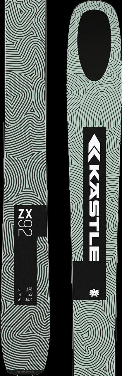 Kästle ZX92