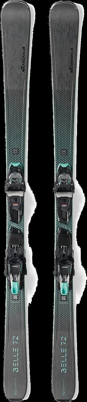 Nordica Belle DC 72