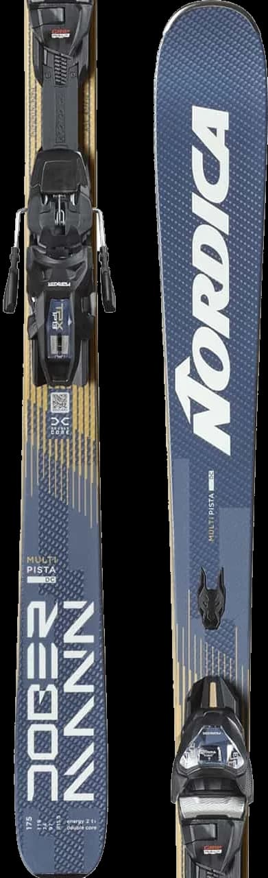 Nordica Dobermann Multipista DC FDT 2026/27, Piste