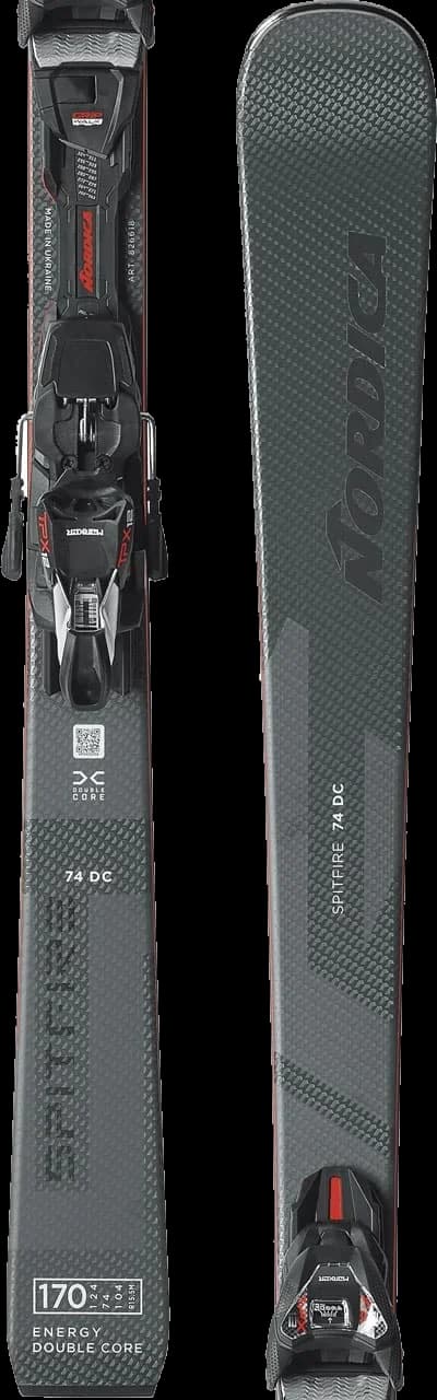 Nordica Spitfire DC 74 Pro FDT