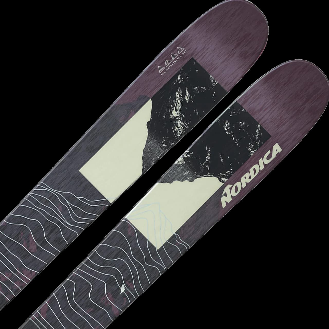 Nordica Enforcer 104 2024/25, All-Mountain, Ansicht 2 von 3