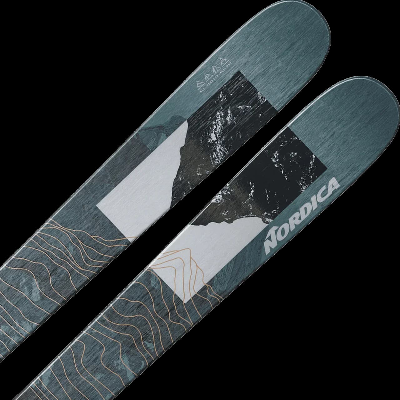 Nordica Enforcer 94 2024/25, All-Mountain, Ansicht 2 von 3