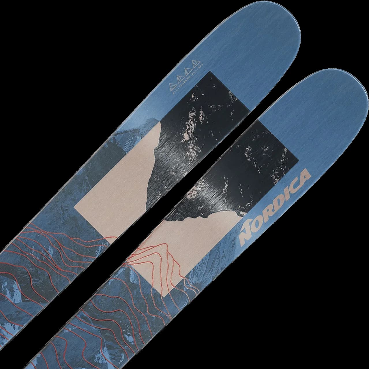 Nordica Enforcer 99 2024/25, All-Mountain, Ansicht 2 von 3