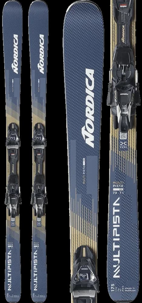 Nordica Multipista DC 74 TI