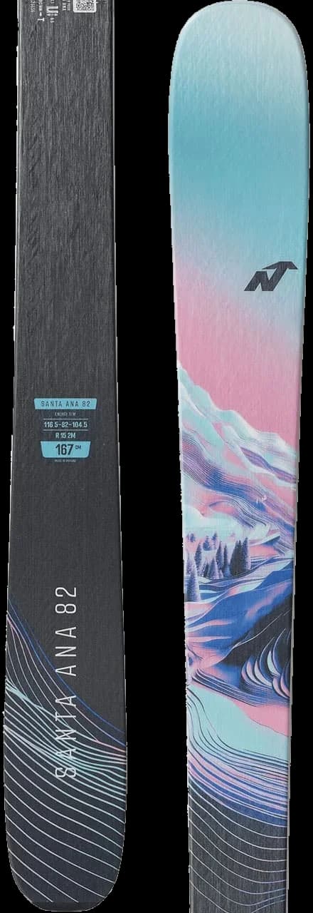 Nordica Santa Ana 82