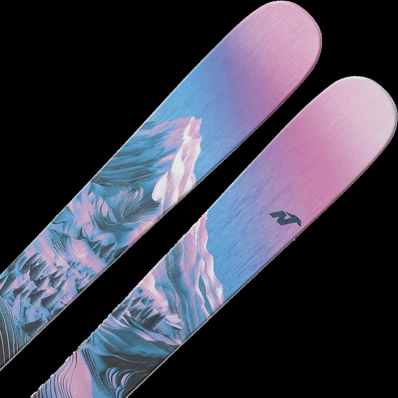 Nordica Santa Ana 92 2026/27, All-Mountain, Ansicht 2 von 3