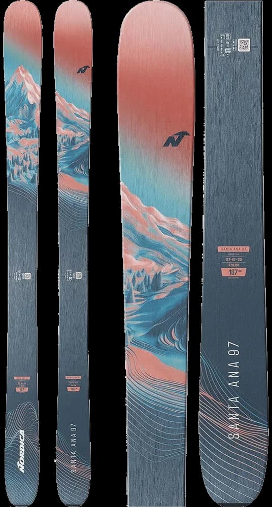 Nordica Santa Ana 97