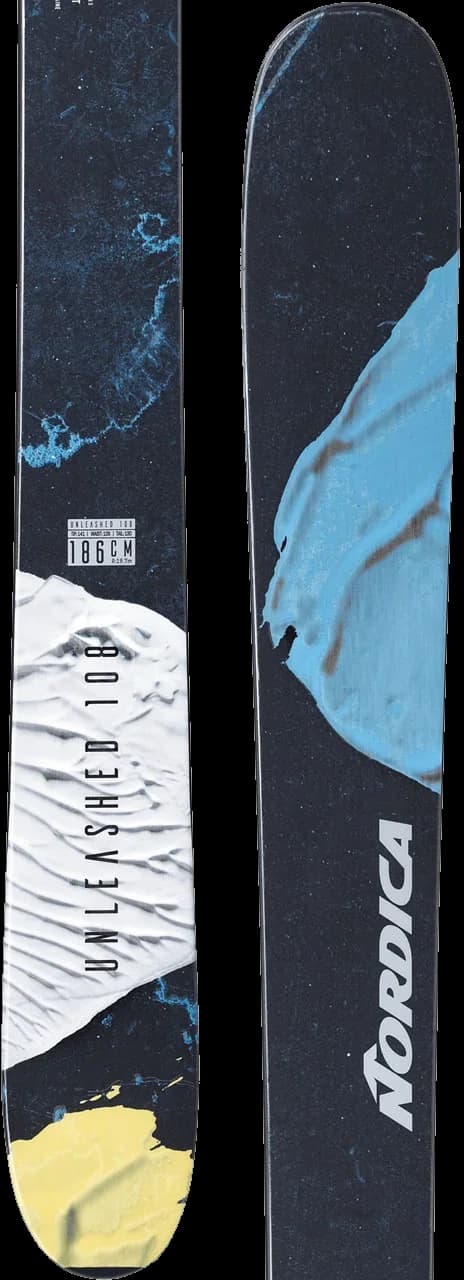 Nordica Unleashed 108