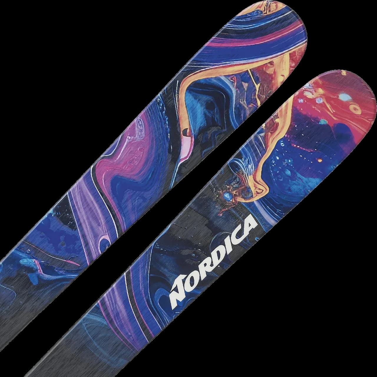 Nordica Unleashed 98 2024/25, Freeride, Ansicht 2 von 3
