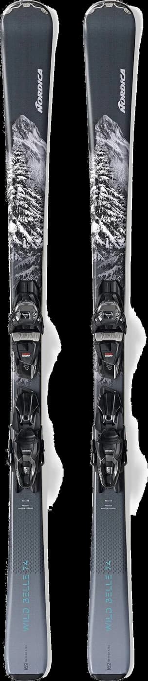 Nordica Wild Belle 74 2026/27, All-Mountain