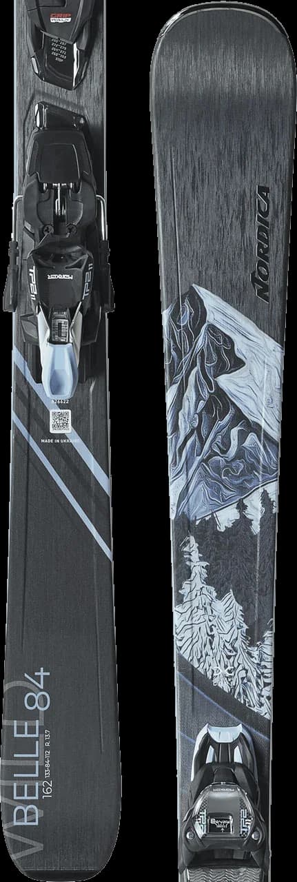 Nordica Wild Belle DC 84