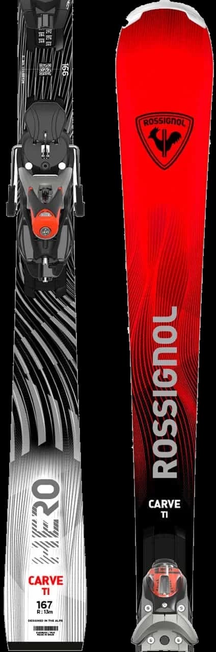Rossignol Hero Carve TI Konect