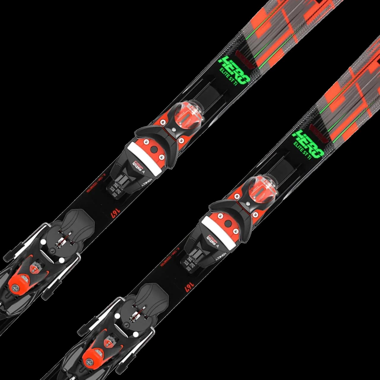 Rossignol Hero Elite ST TI 2024/25, Piste, Ansicht 3 von 5