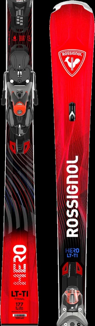 Rossignol Hero LT Ti Konect