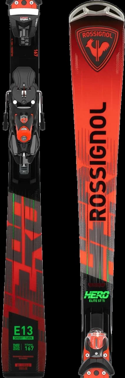 Rossignol Hero ST Ti 2026/27, Piste, Ansicht 1 von 5