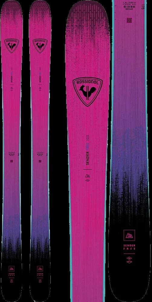 Rossignol Sender Free 100