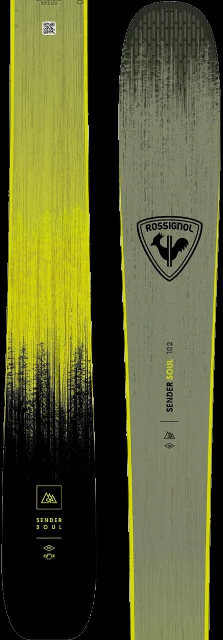 Rossignol Sender Soul 102