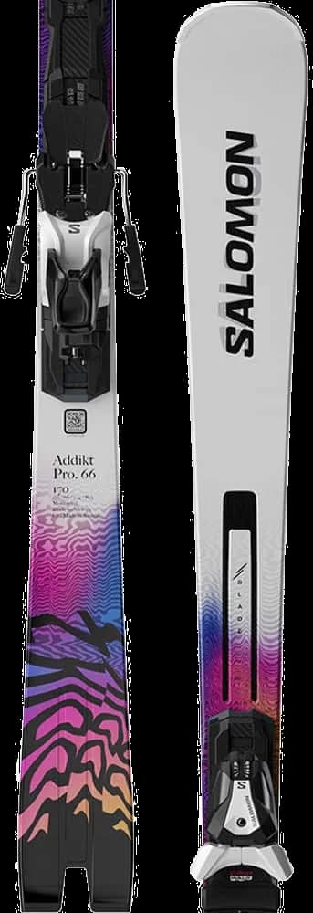Salomon Addikt Pro 66