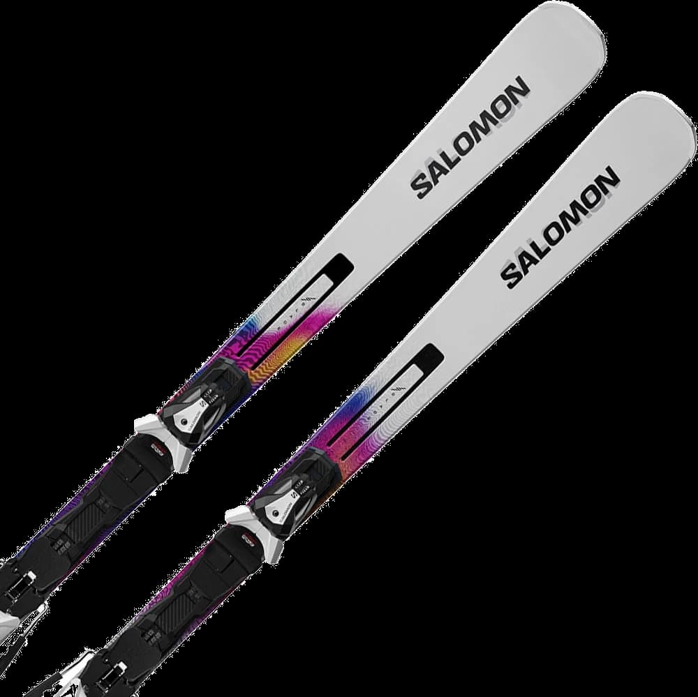 Salomon Addikt Pro 66 2025/26, Piste, Ansicht 2 von 3