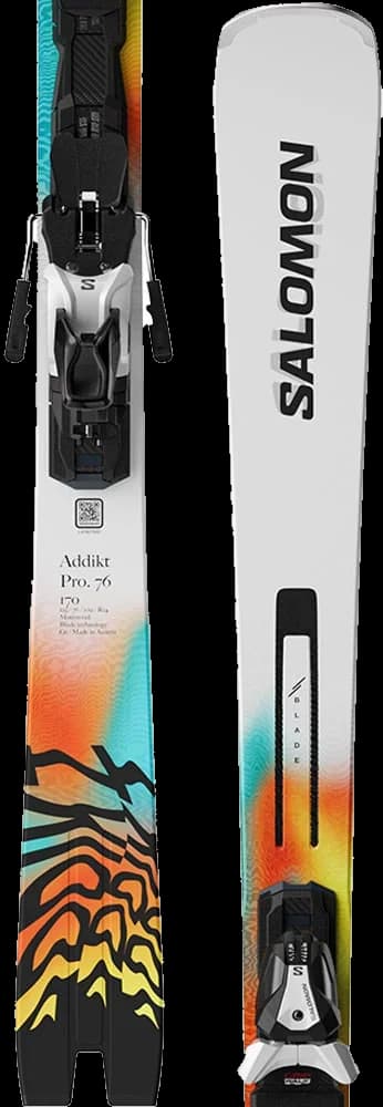 Salomon Addikt Pro 76