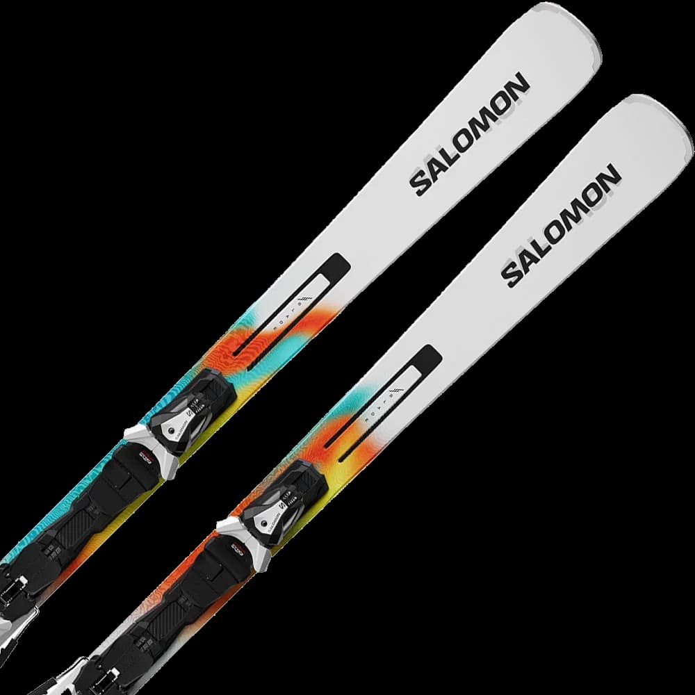 Salomon Addikt Pro 76 2025/26, Piste, Ansicht 2 von 3