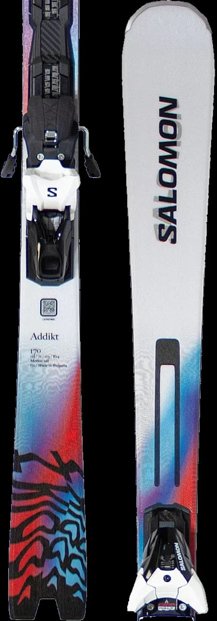 Salomon Addikt