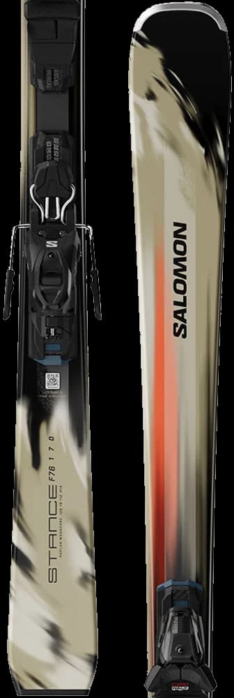Salomon Stance F76