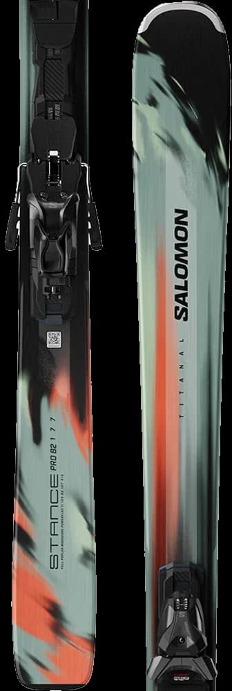 Salomon Stance Pro 82