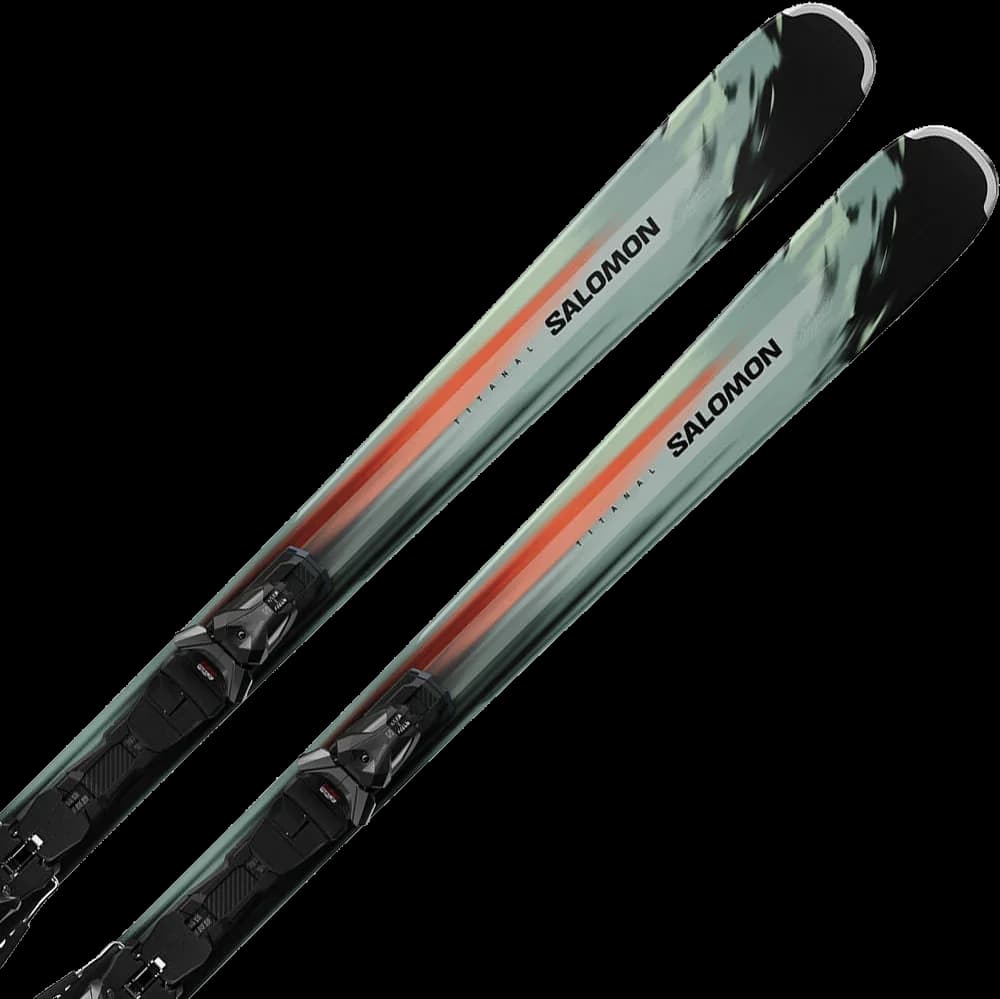 Salomon Stance Pro 82 2026/27, All-Mountain, Ansicht 2 von 3