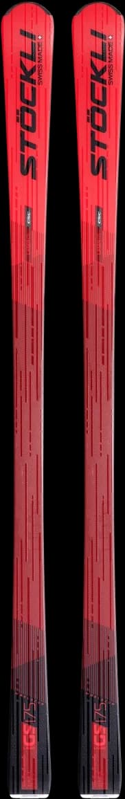 Stöckli Laser GS 2024/25, Piste