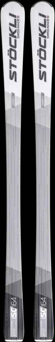 Stöckli Laser SC 2025/26, Piste
