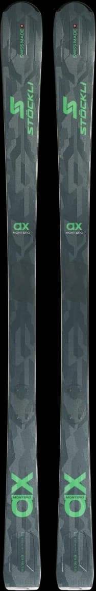 Stöckli Montero AX 2024/25, All-Mountain