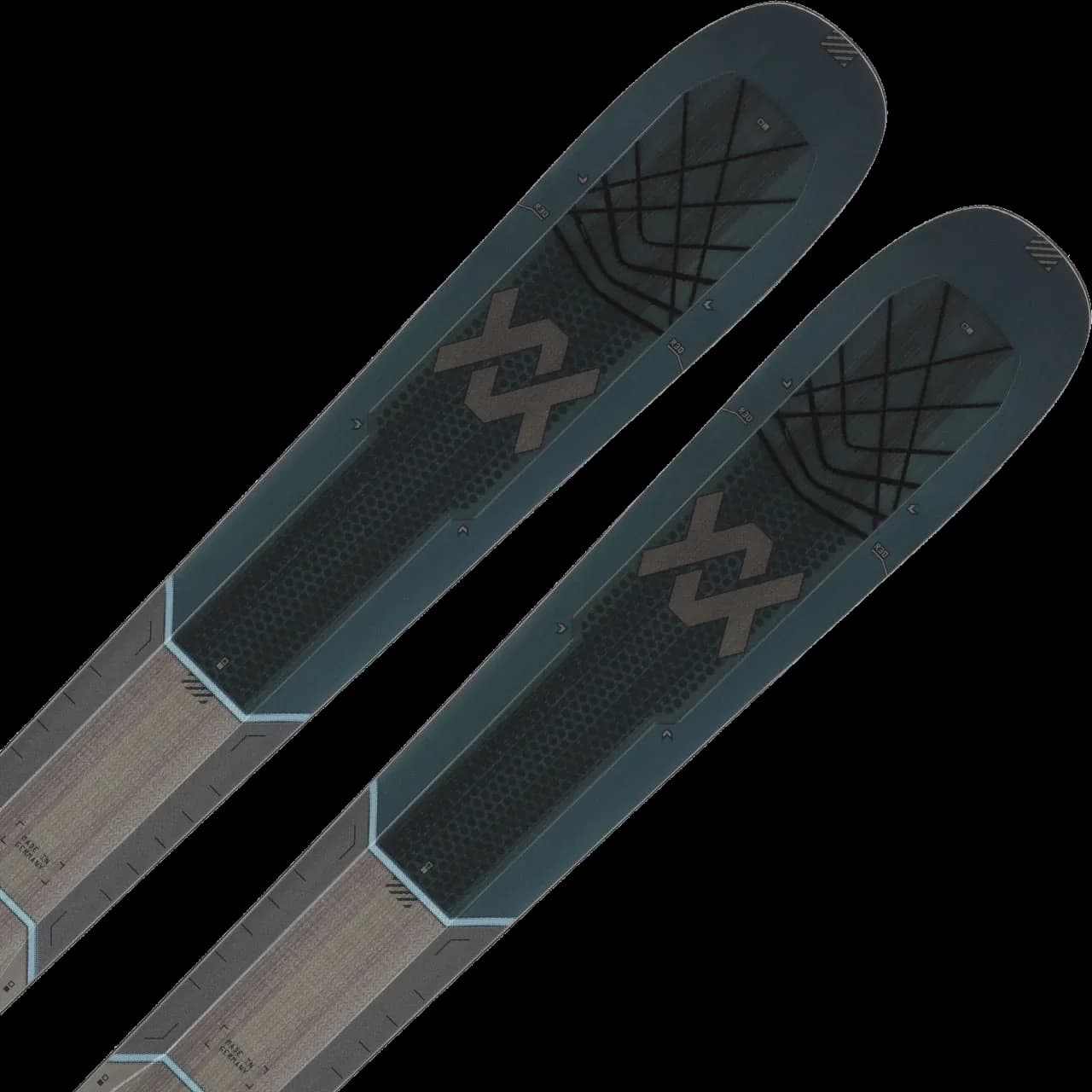 Völkl Mantra 102 2024/25, Freeride, Ansicht 2 von 3