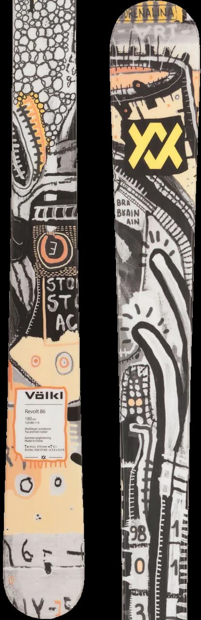 Völkl Revolt 86