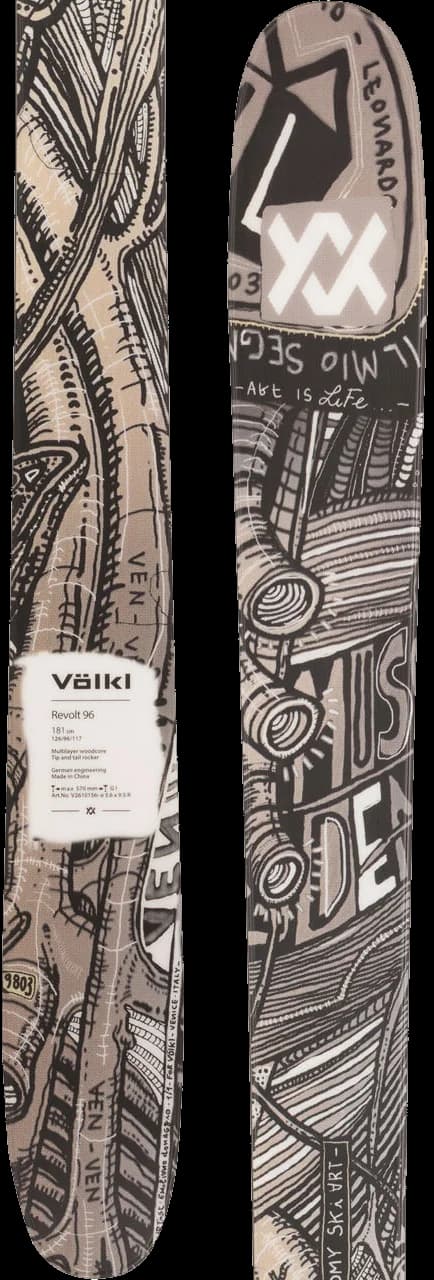 Völkl Revolt 96