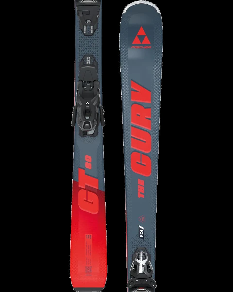 Fischer The Curv GT 80